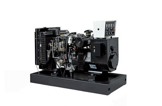 永昌科克150kw大型柴油发电机组