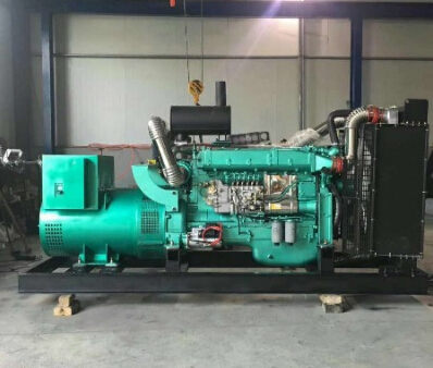 永昌宗申动力300kw大型柴油发电机组