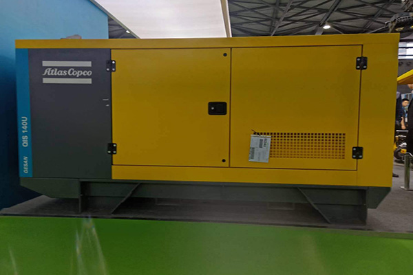 永昌发电机出租