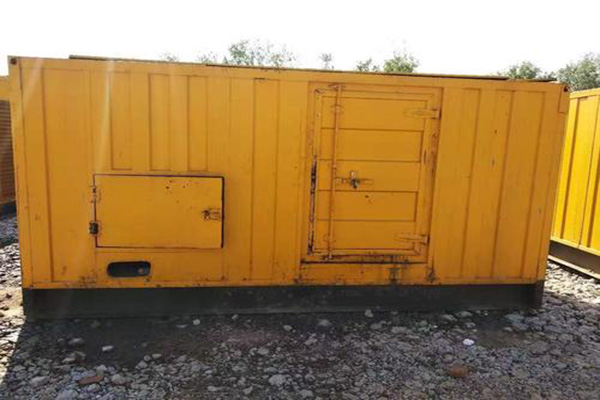 永昌发电机出租