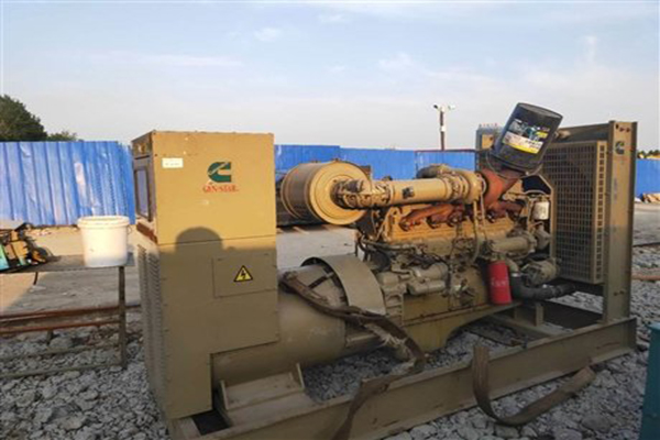 永昌发电机出租