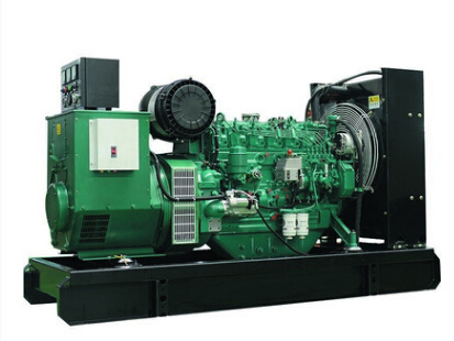 永昌上柴200kw大型柴油二手发电机组
