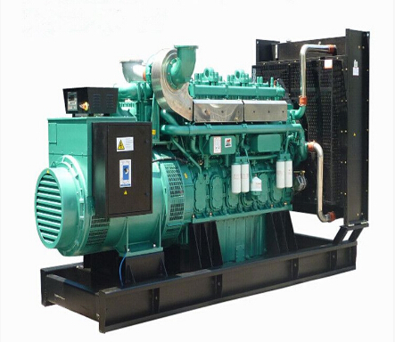 永昌宗申动力30kw小型柴油二手发电机组