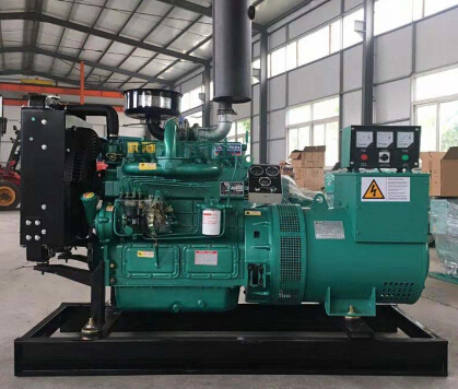 永昌宗申动力10kw小型柴油二手发电机