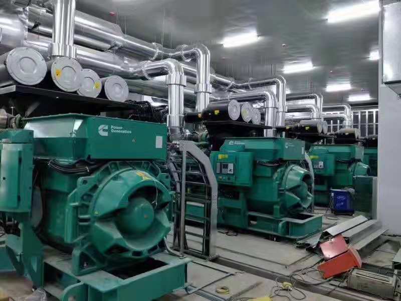 永昌发电机出租