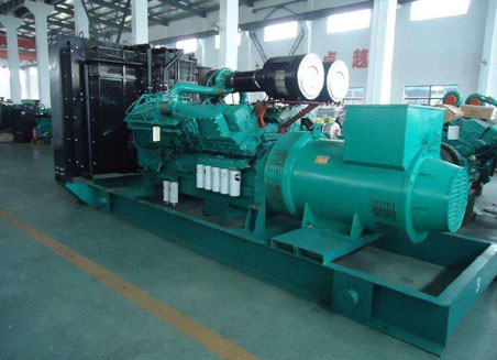 永昌800kw康明斯柴油发电机组