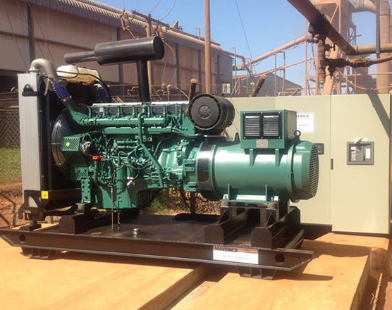 永昌发电机出租