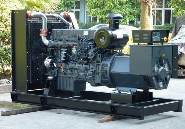 永昌全新本田150kw大型柴油发电机组